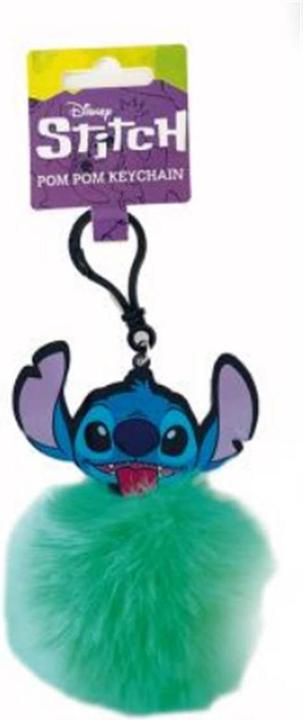 Produktbild Pyramid Lilo And Stitch Porte Cles Pom Pom You'Re My Fave