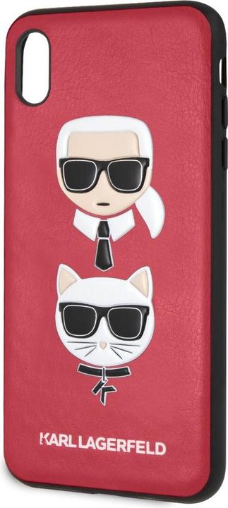 Productafbeelding Karl Lagerfeld Zaak (Apple iPhone XS Max)