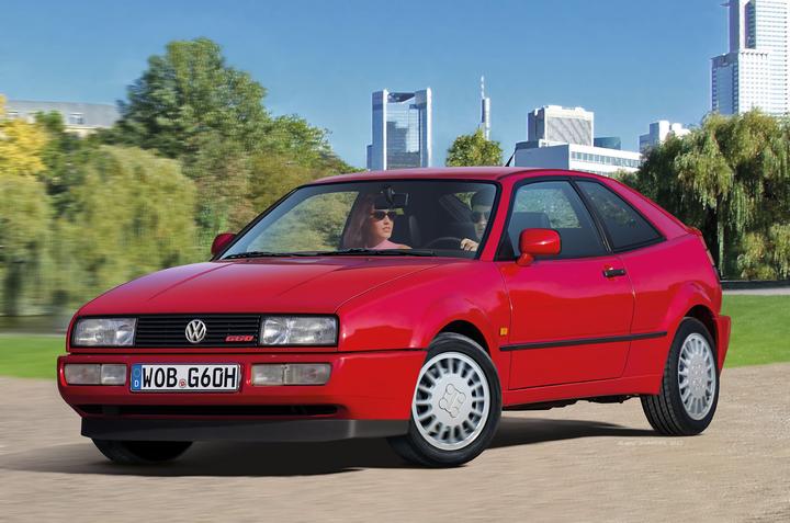 Actual product image Revell Gift Set 35 Years "VW Corrado