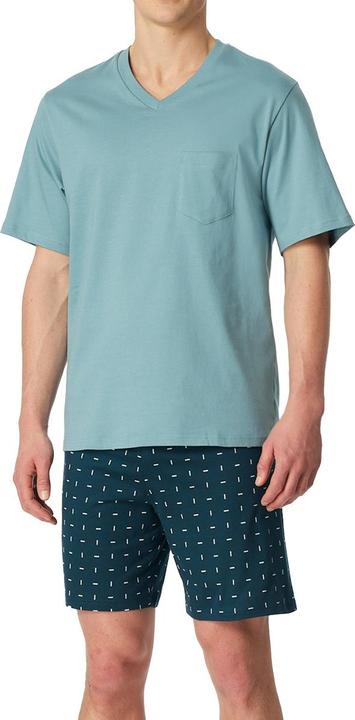 Produktbild Schiesser Comfort Essentials Schlafanzug (52, L)