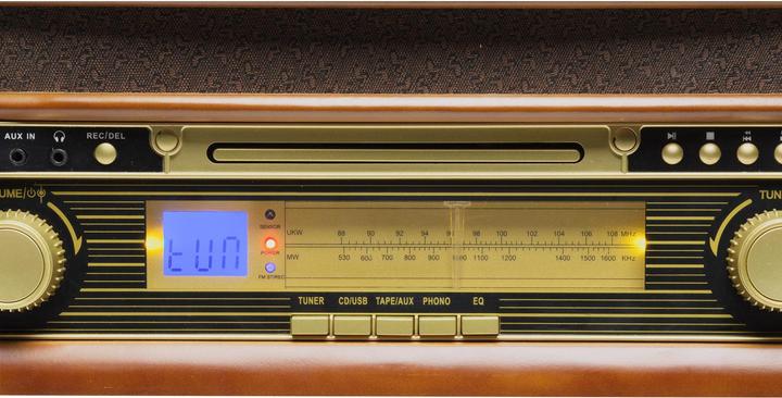 Actual product image Denver MCR 50 (Manual)