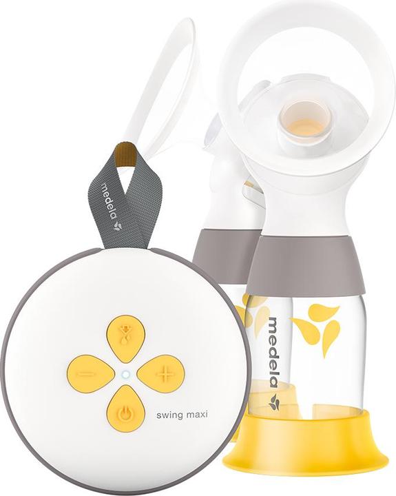 Image du produit Medela - Swing Maxi Double Electric Breast Pump