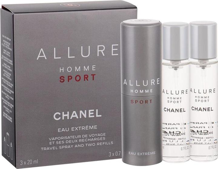 Actual product image Chanel Allure (Eau de parfum, 60 ml)