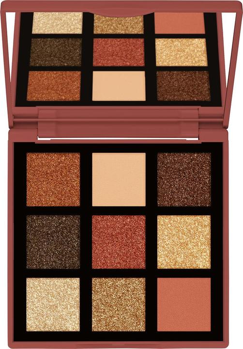 Diego dalla Palma Nuda Hot 303 Eye Palette (Nude colour)