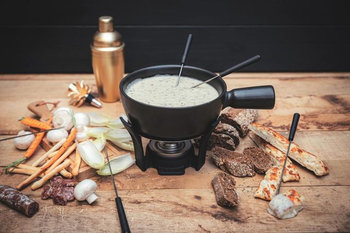 Produktbild Boska Nero (Käsefondue)