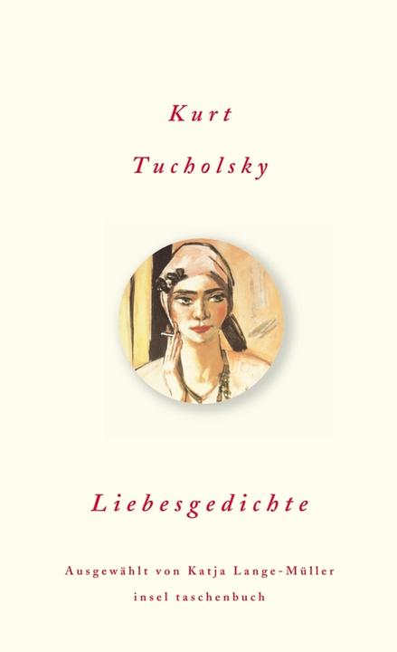 Produktbild Liebesgedichte (Deutsch, Kurt Tucholsky, 2008)
