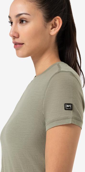 Produktbild Super Natural Women's Arabesque Tee (XL)