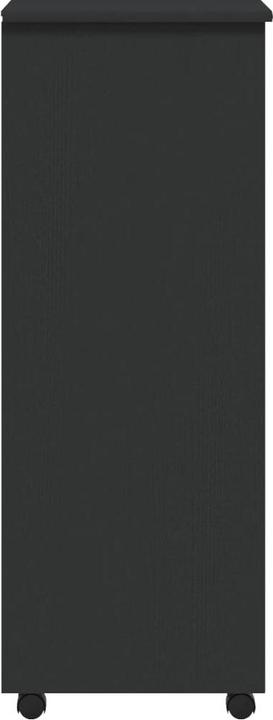 Actual product image vidaXL Rollschrank (34 x 39 x 103 cm)