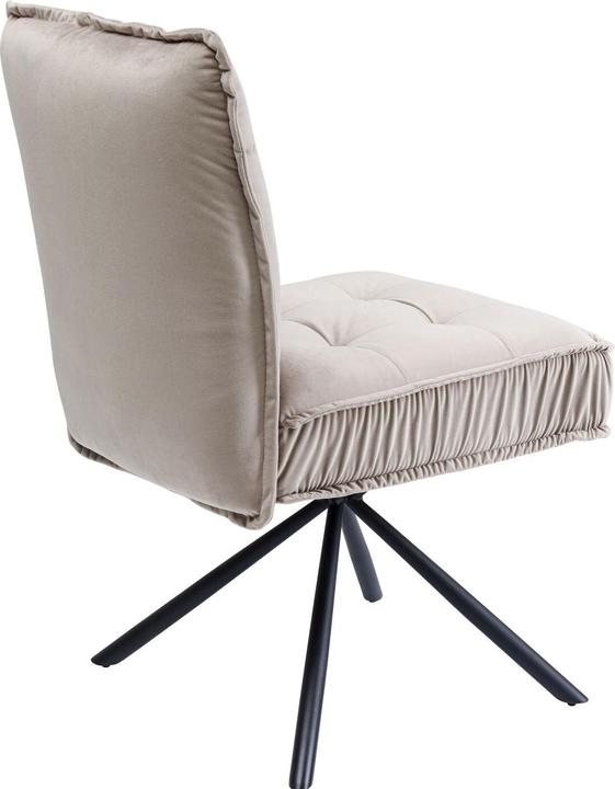 Produktbild Kare Design Stuhl Chelsea Grau