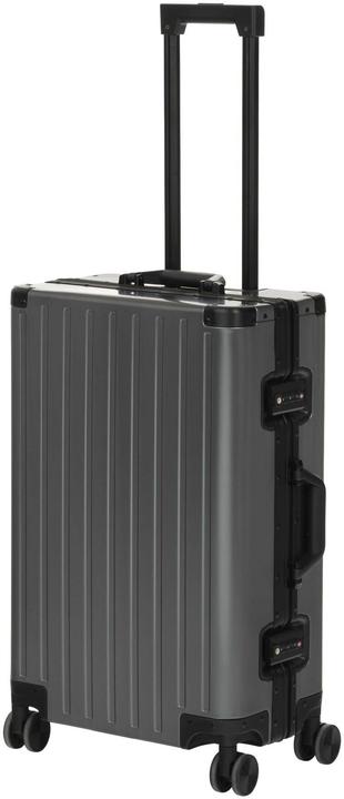 Produktbild Koor Reisekoffer Aluminium 58 L, Grün (58 l)