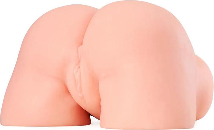 Actual product image Seiraku Toys – Ereshkigal Cherry Soft Onahip – Peach