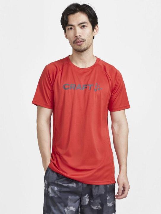 Actual product image Craft CORE Unify Logo Tee M (L)