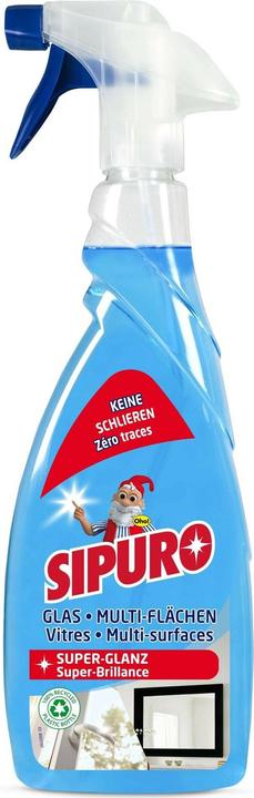 Produktbild Sipuro Glas & Multiflächen