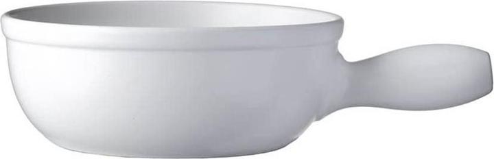 Küchenprofi Caquelon ECO white 24 cm (2 l)