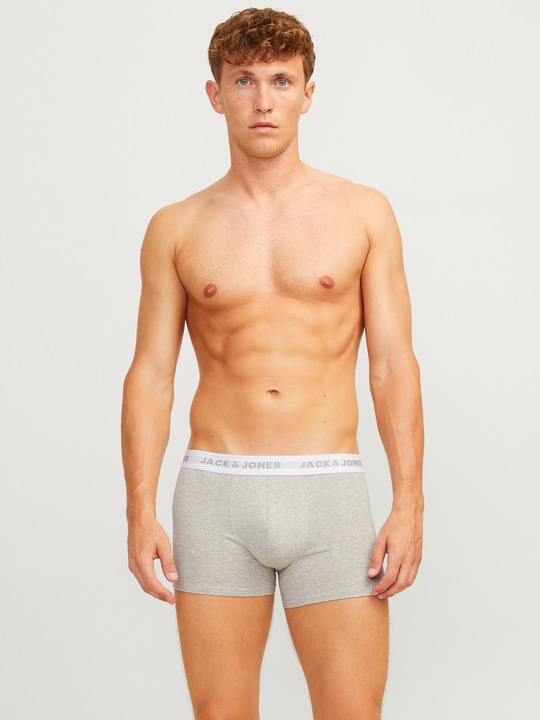 Produktbild Jack & Jones Jacbasic Trunks 7 Pack Noos (XXL, 7er Pack)