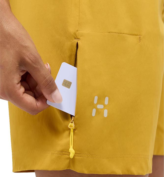 Actual product image Haglöfs Women's L.I.M Fuse II Shorts (XS)