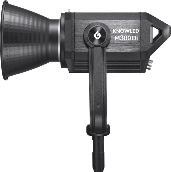Produktbild Godox M300Bi LED Bi color Knowled (Videoleuchte)