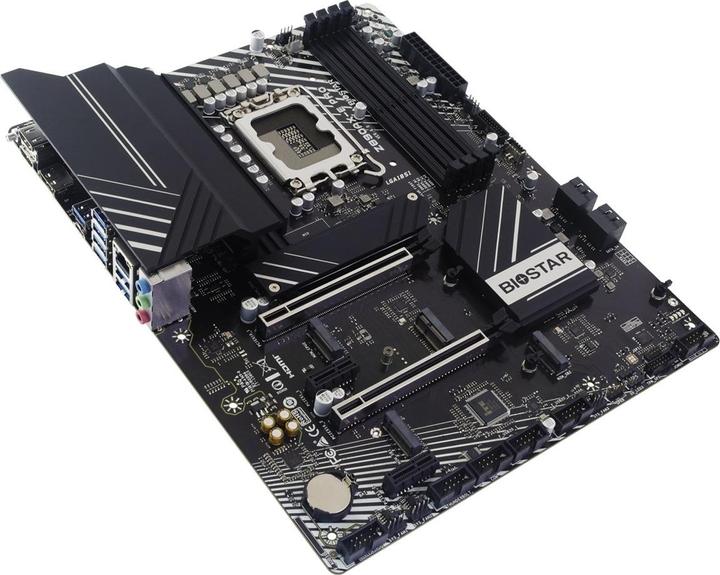 Actual product image Biostar Bios Z890AX-E Pro (LGA 1851, Intel Z890, ATX)