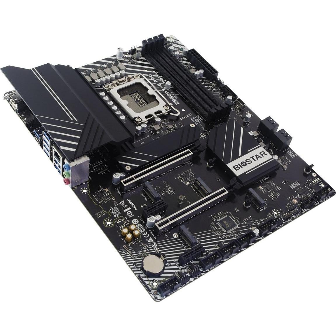 Thumbnail - Biostar Bios Z890AX-E Pro (LGA 1851, Intel Z890, ATX), Mainboard