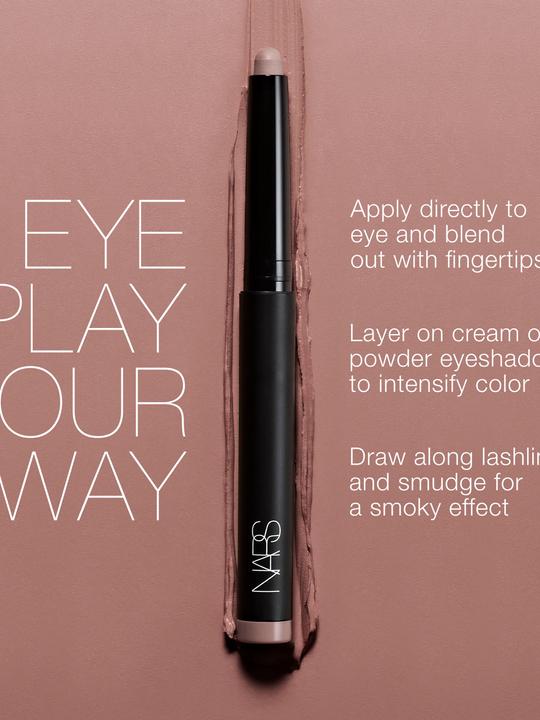 NARS Cosmetics Total Seduction Eyeshadow Stick Walnut (Rebellion)