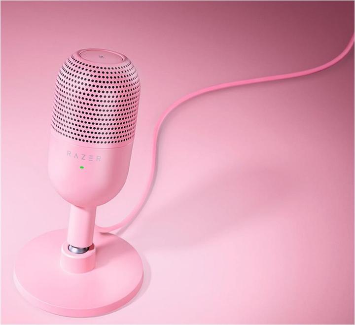 Actual product image Razer Seiren V3 Mini