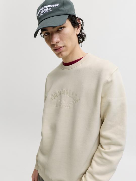 Produktbild Jack & Jones Sweatshirt Sweatshirt (XS)