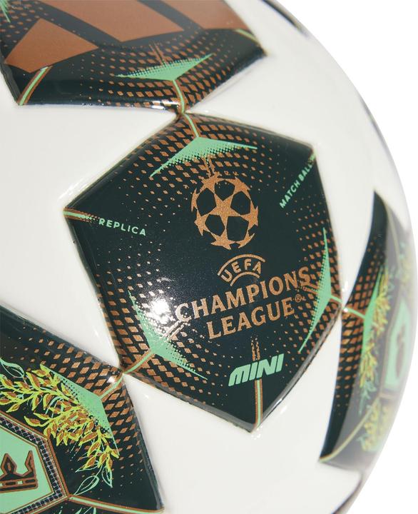 Actual product image adidas UCL 24/25 K.o.-Phase Mini-Fussball