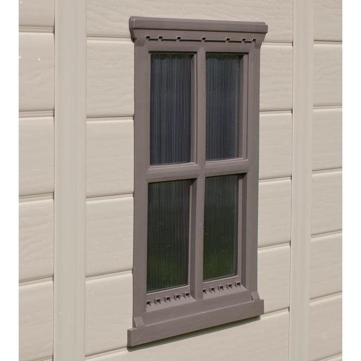 Actual product image Keter Factor 8x11