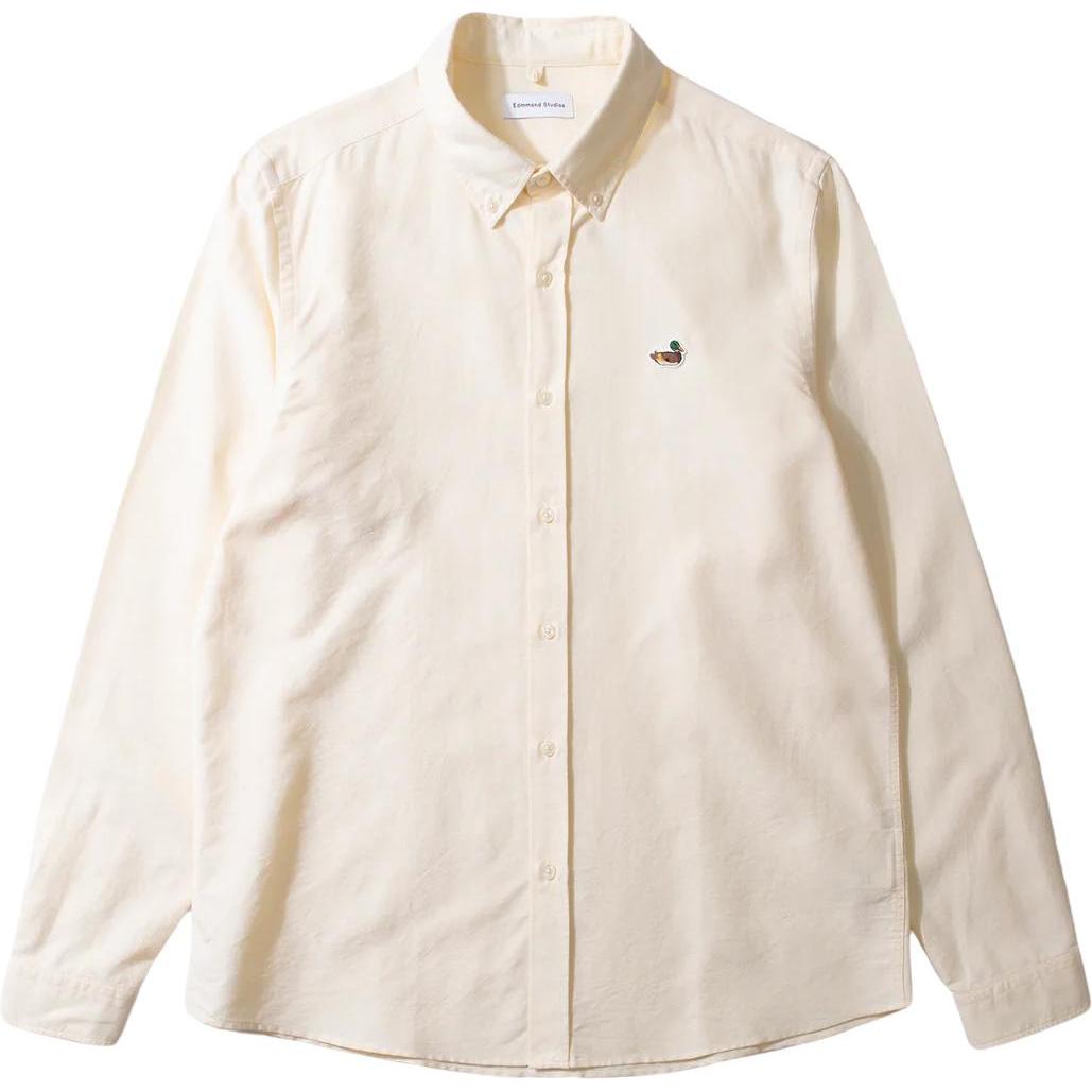 Edmmond Studios, Hemd, Bd Duck Edition, Gelb, (L)