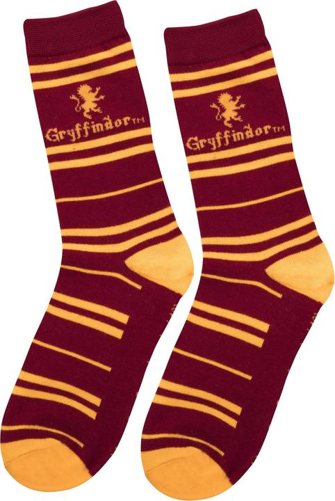 Image du produit Cinereplicas Harry Potter : Gryffondor (Lot de 3, Taille unique)