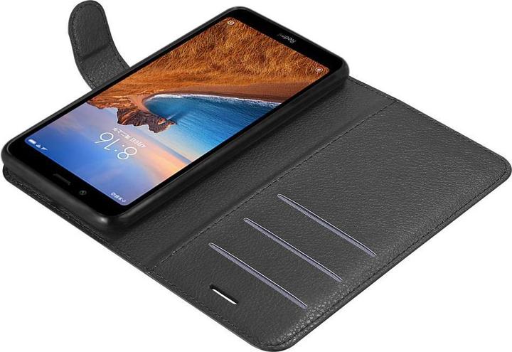 Image du produit Cadorabo Book avec fonction stand Cover (Xiaomi Redmi 7A)