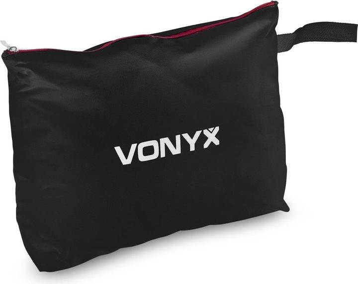 Actual product image Vonyx Lycra Set DB4B