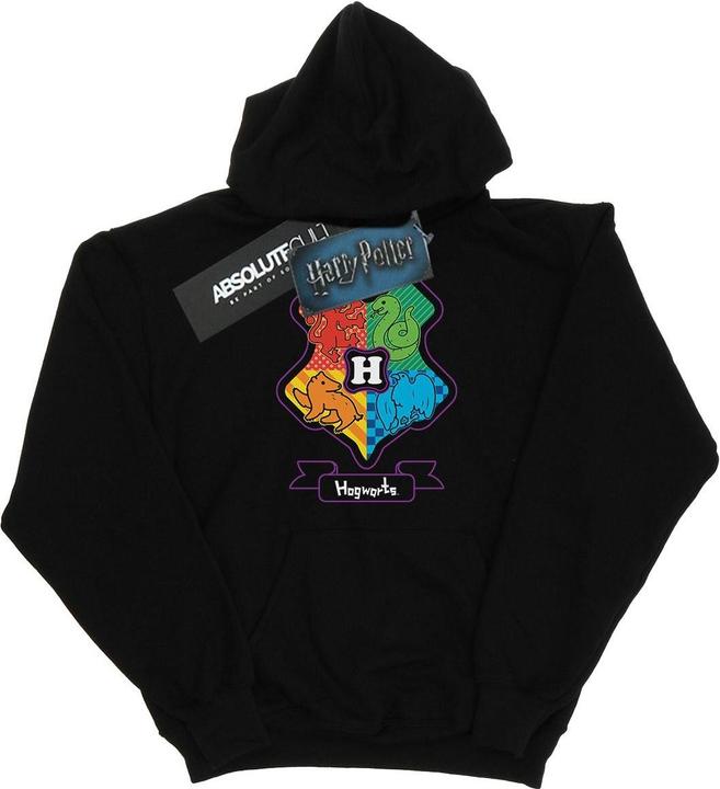 Produktbild Hogwarts Junior Crest Kapuzenpullover Jungen (152, 158)
