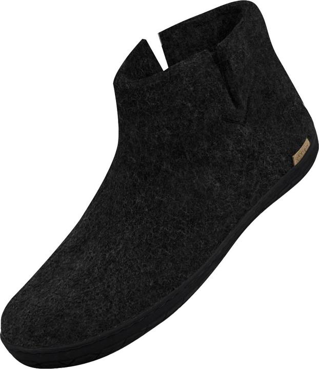Image du produit Glerups Semelle en caoutchouc naturel Noir Boots (47)
