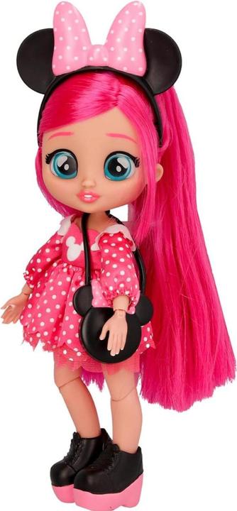 Actual product image Cry Babies BFF - lalka Disney Minnie