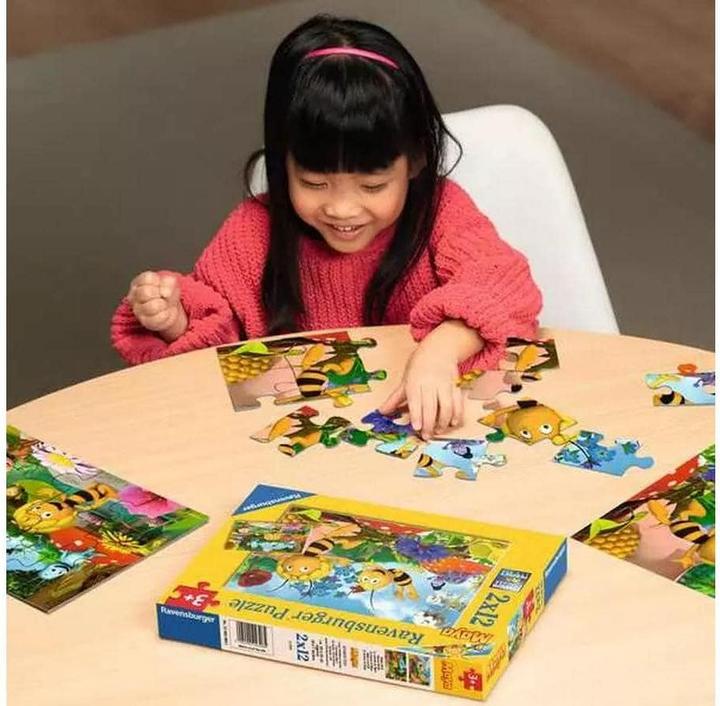 Produktbild Ravensburger Majas Welt (24 Teile)
