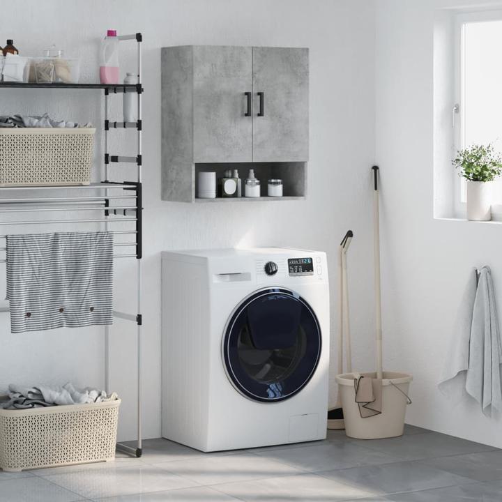 Actual product image vidaXL Wandschrank (60 x 31 x 70 cm)
