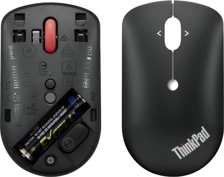 Actual product image Lenovo ThinkPad Compact (Wireless)