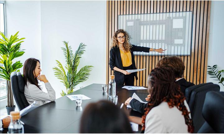 Actual product image Peerless AV pop-out wall mount 55-90"+ displays (Wall, 90.70 kg, 39" - 85")