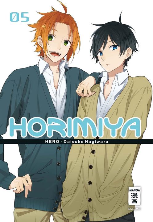 Produktbild Horimiya 05 (Deutsch, 2017)
