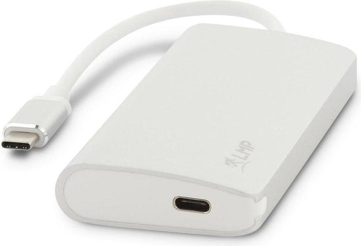 Actual product image LMP USB-C zu (USB-C, 5 ports)