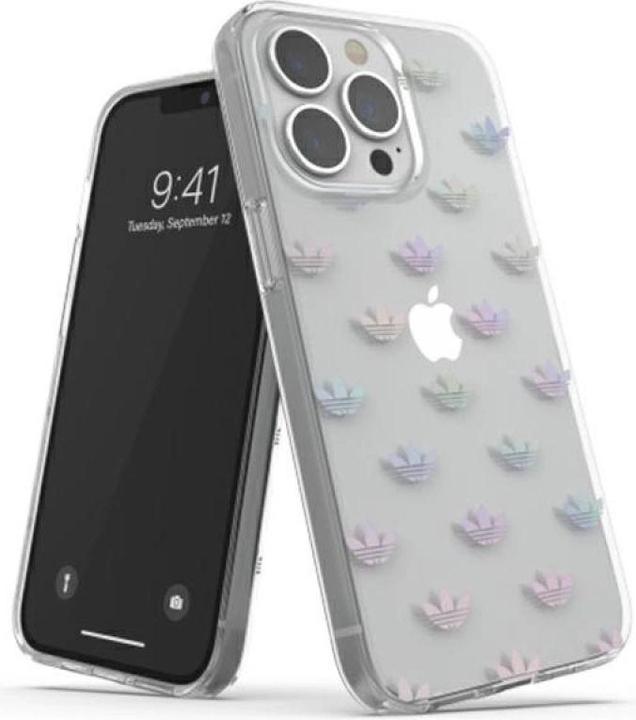 Image du produit Adidas Boîtier robuste et transparent (Apple iPhone 13, Apple iPhone 13 Pro)