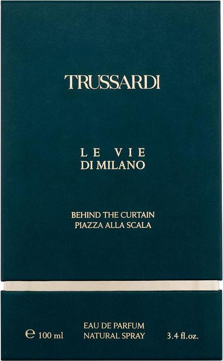 Immagine prodotto Trussardi Behind the Curtain (Eau de parfum, 100 ml)