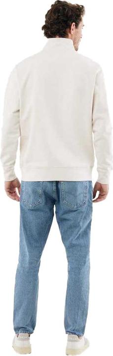 Produktbild Iqoniq Elgon Pullover Top mit kurzem Reissverschluss Recycelte Baumwolle (M)