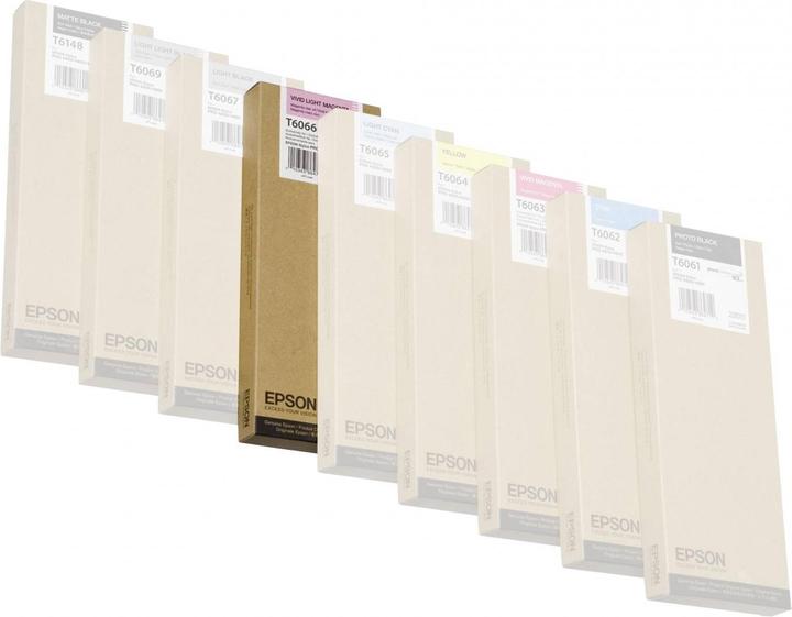 Actual product image Epson T6066 (LM)