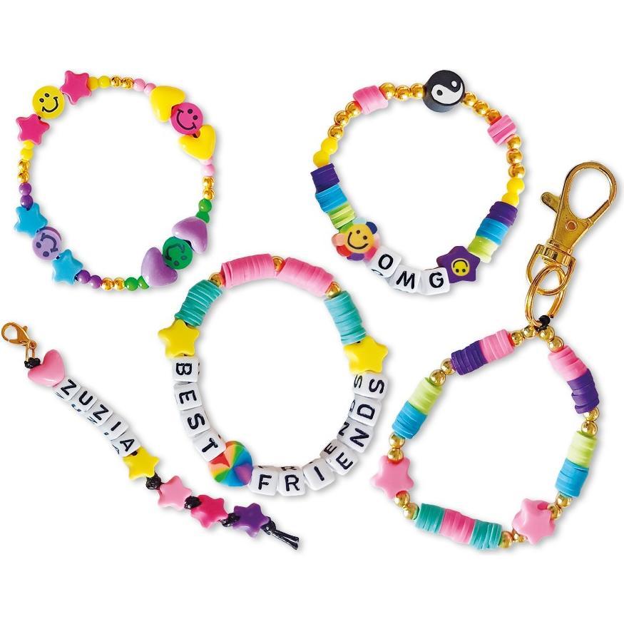 Thumbnail - Stnux Set aus süssen Nachrichtenperlen