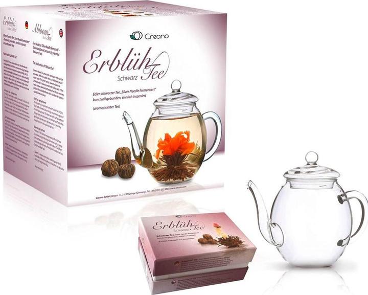 Image du produit Creano Fleurs de thé (0.50 l)
