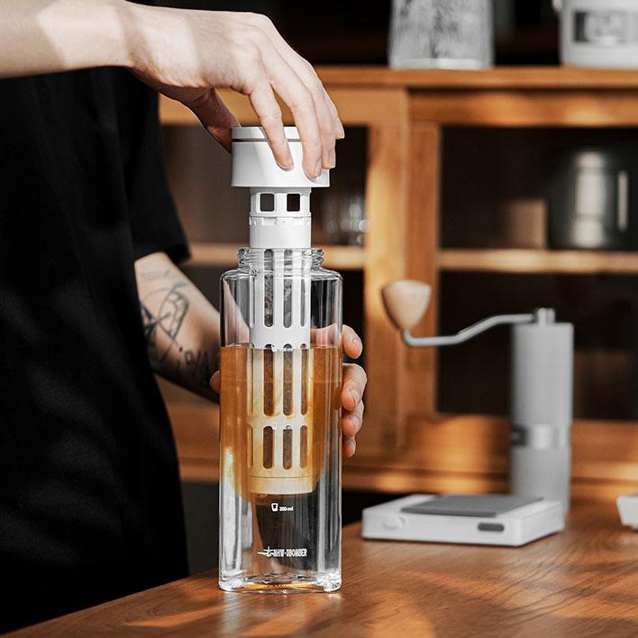 Actual product image MHW 3Bomber Ice Core Cold Brew (0.60 l)