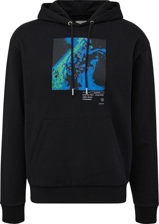 Actual product image s.Oliver Sweatshirt Sweatshirt mit Grafikprint (L)