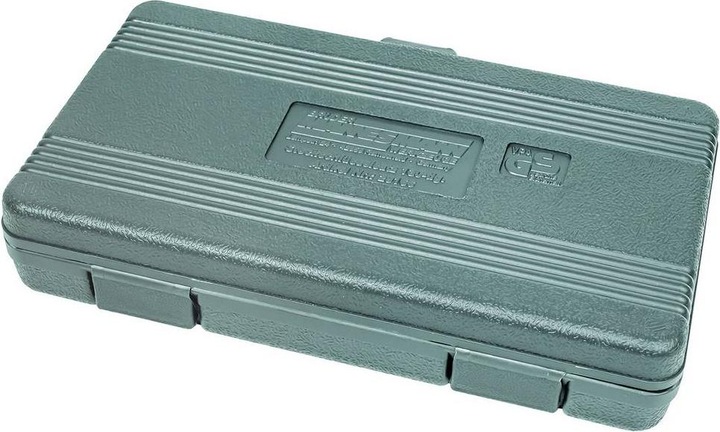 Actual product image Mannesmann Socket spanner and bit set